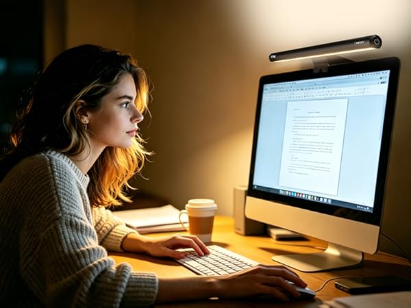 Work From Home at Night