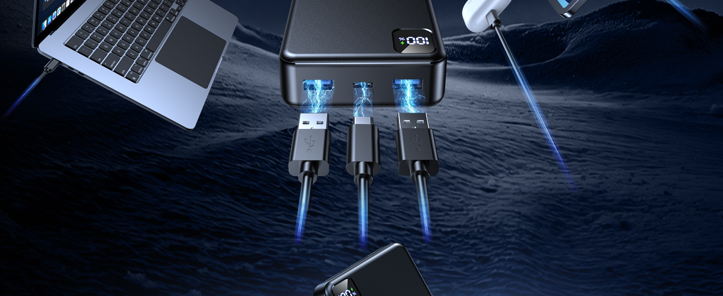 portable power bank