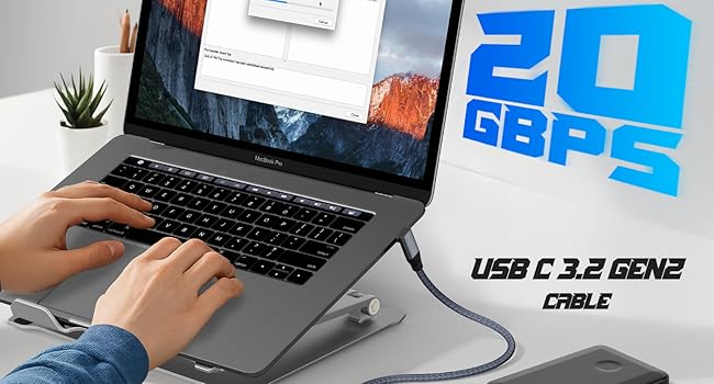 20Gbps Data Transfer