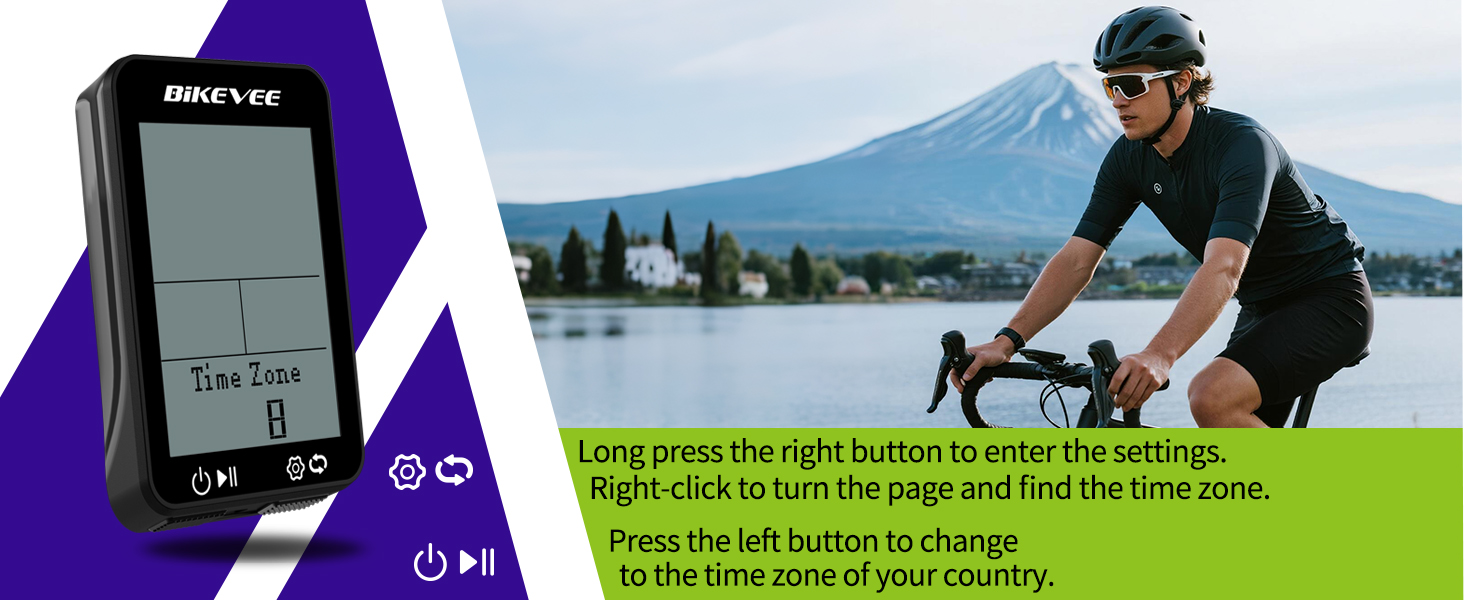 bikevee bike computer