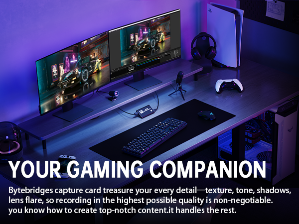 capture card for streaming