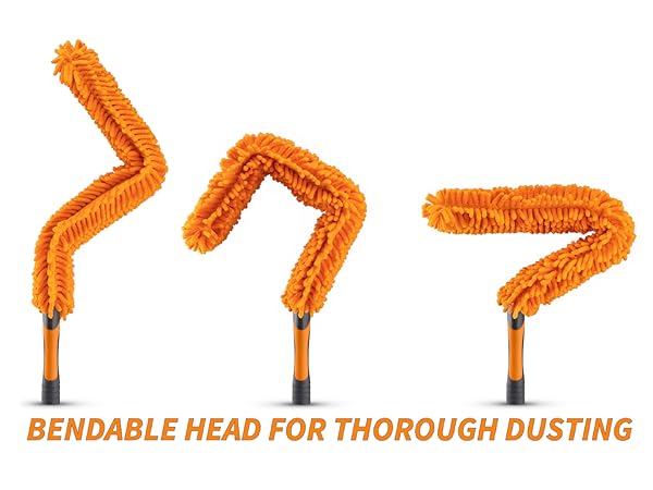 dusting tool