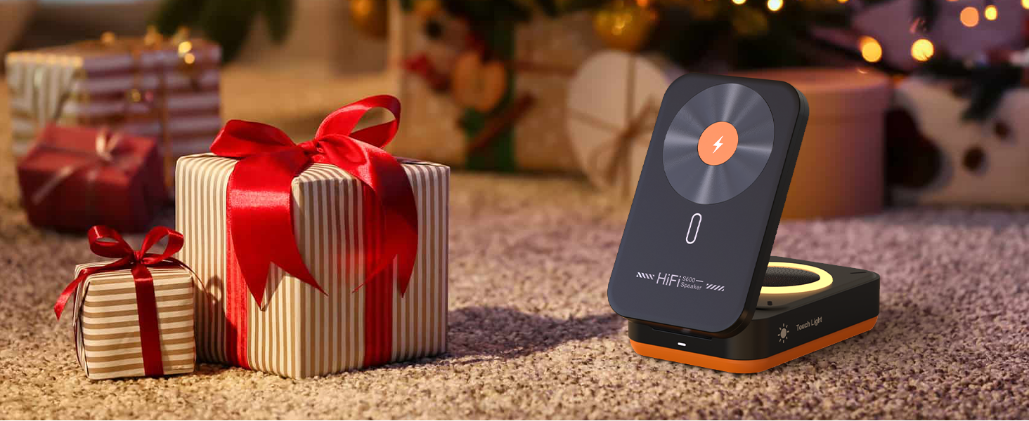 3 in 1 wireless charger