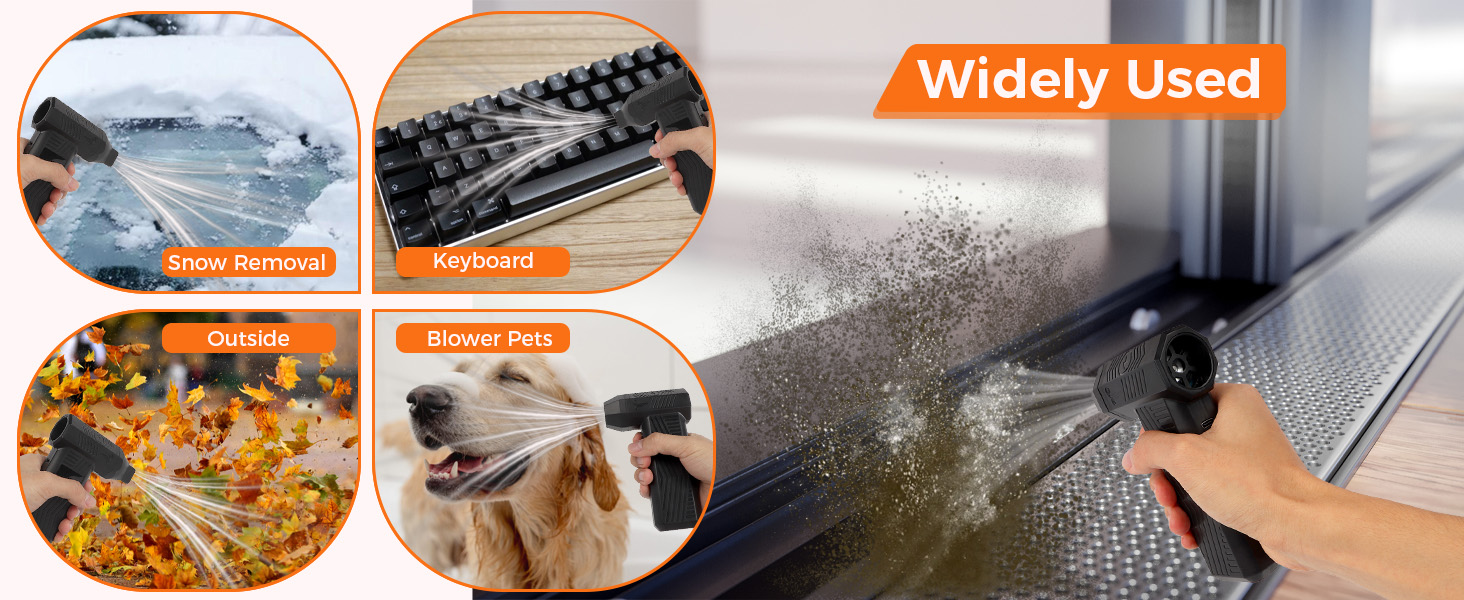 Compressed Air Duster