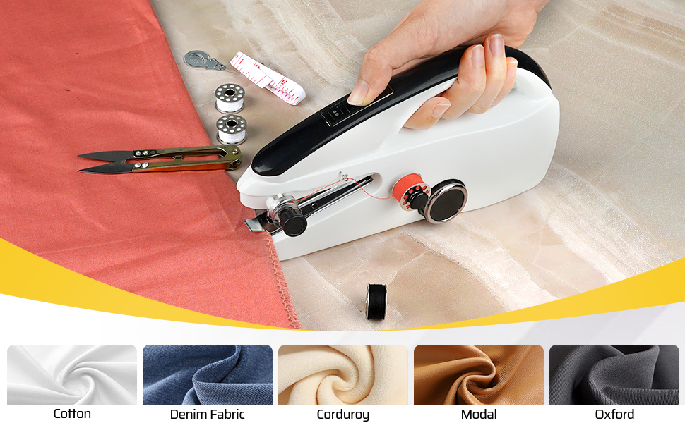 Handheld Sewing Machine
