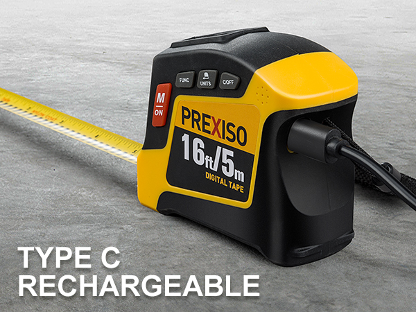 Digital Tape Measure