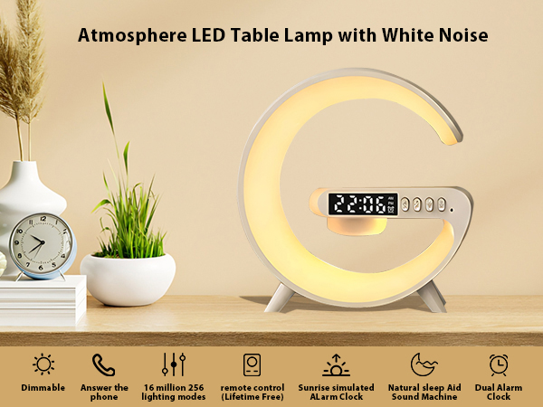 led table lamp