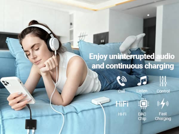 usb c to aux adapter