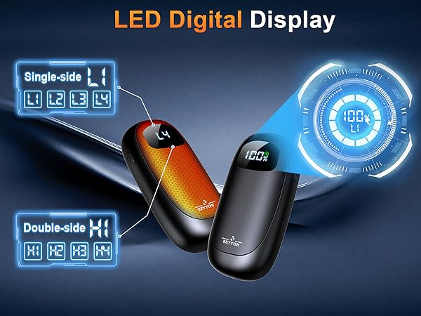 hand warmers rechargeable