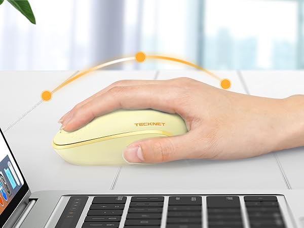 wireless mouse