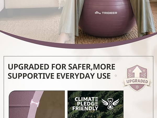 yoga ball