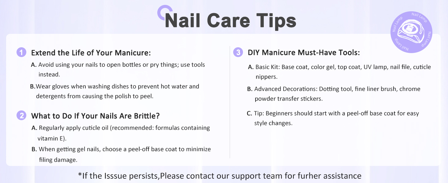 nail lamp