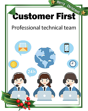 Customer First