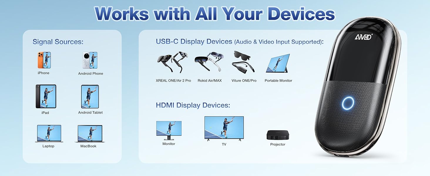 wireless display adapter