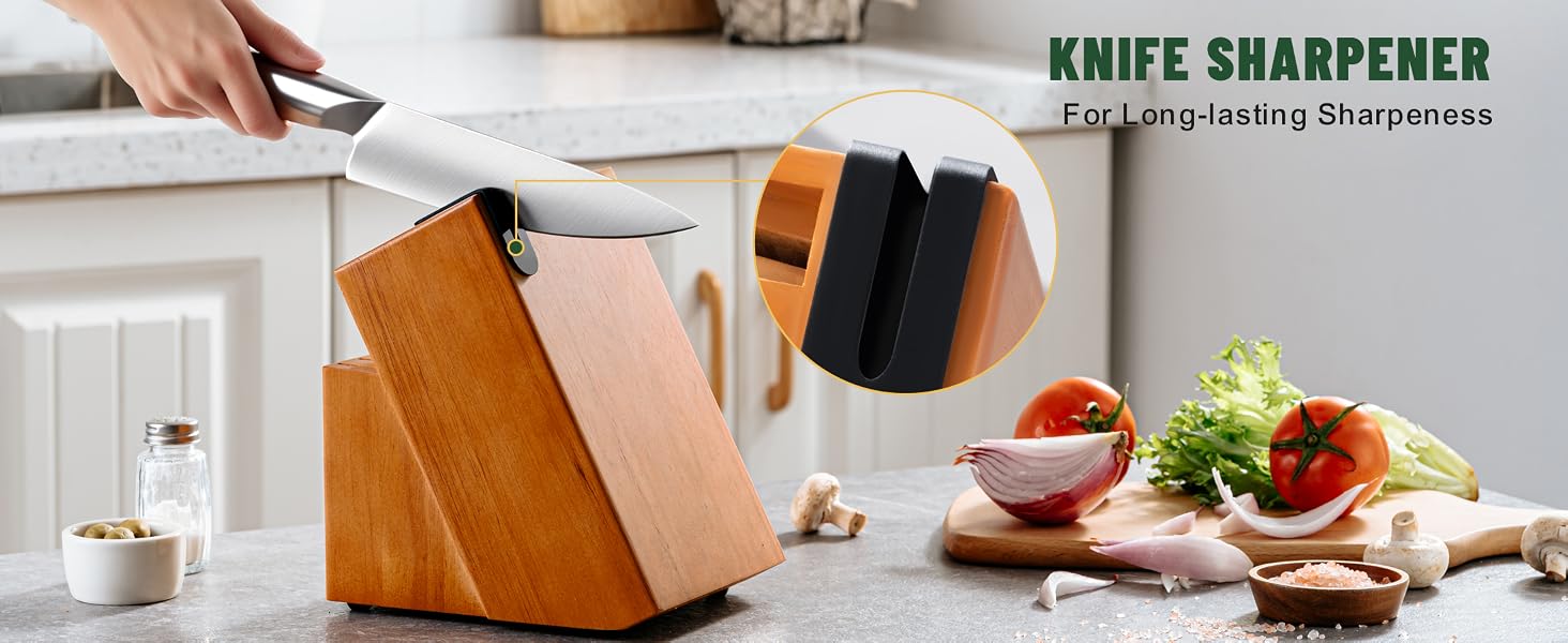 kitchen knife set
