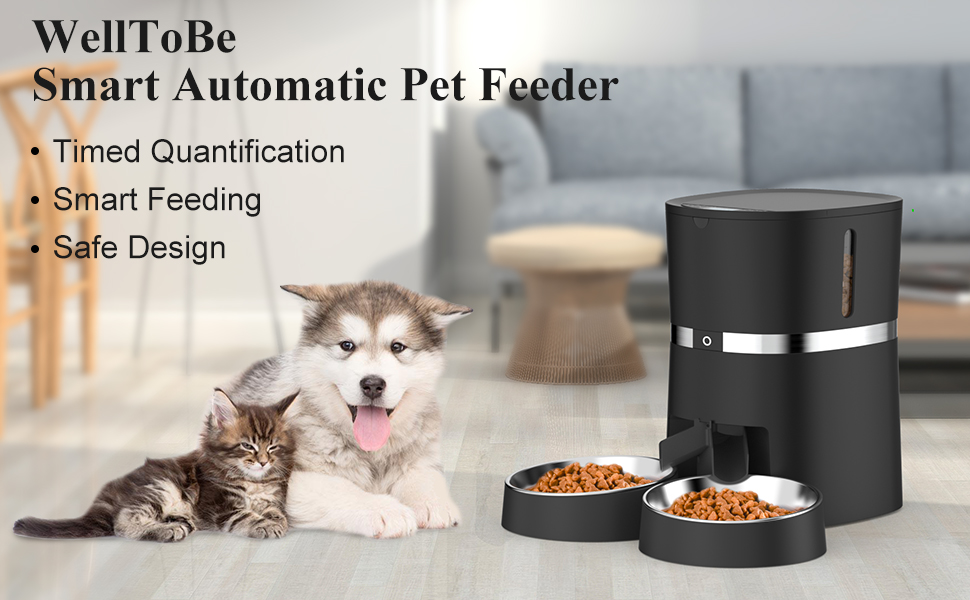 Smart Feeder