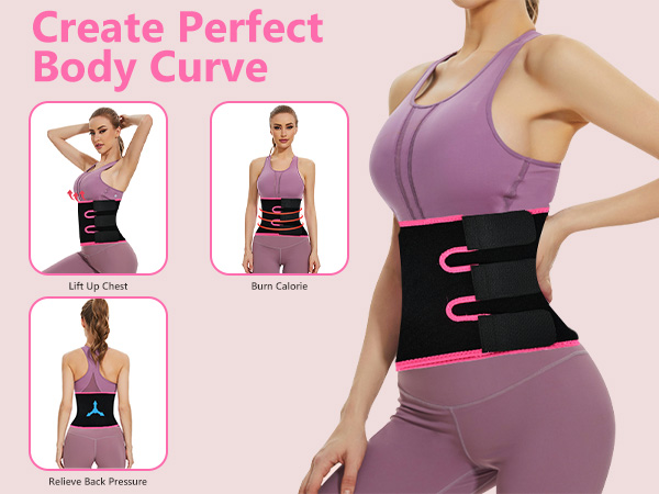 sweat band for stomach weight loss