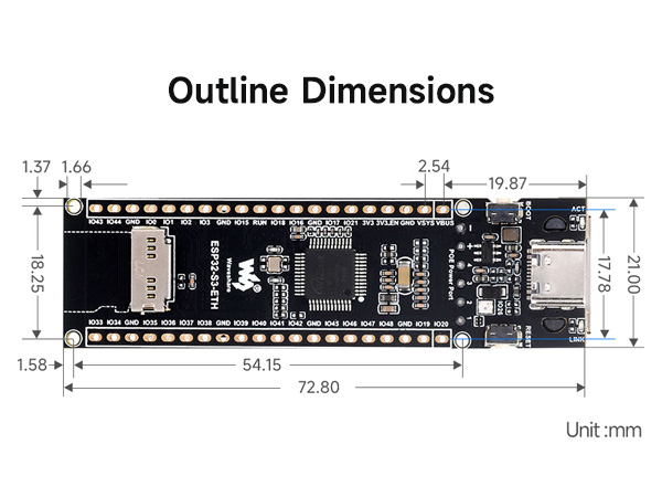 ESP32-S3-ETH