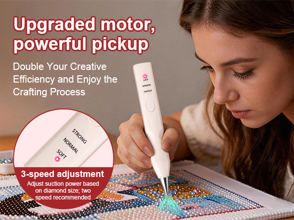 electric diamond painting pen