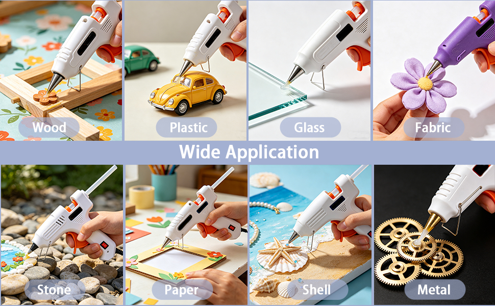 Hot Glue Sticks
