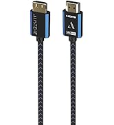 AUSTERE V Series 4K HDMI Cable 1.5m Premium Certified HDMI, 4K HDR, 18Gbps for 4K60, High Fidelit...