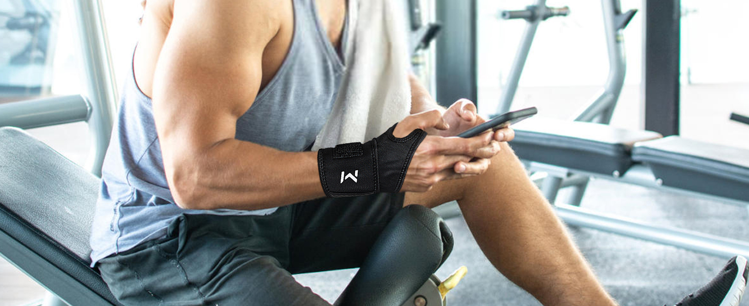 wrist support