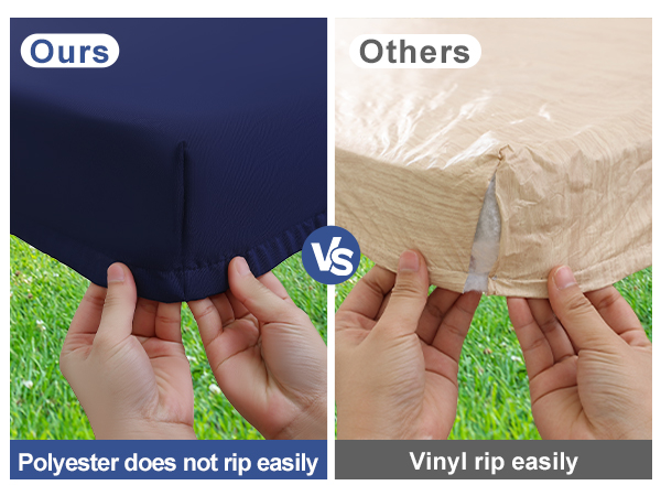 Tear Resistant