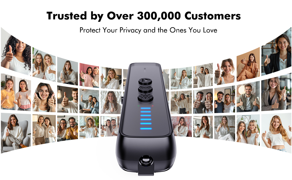 camera detector hidden 8th street RF spy bug devices bed finder sweeper for hotels tracker