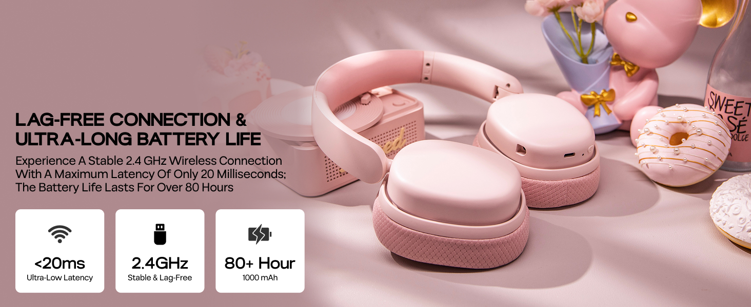 wireless gaming headset