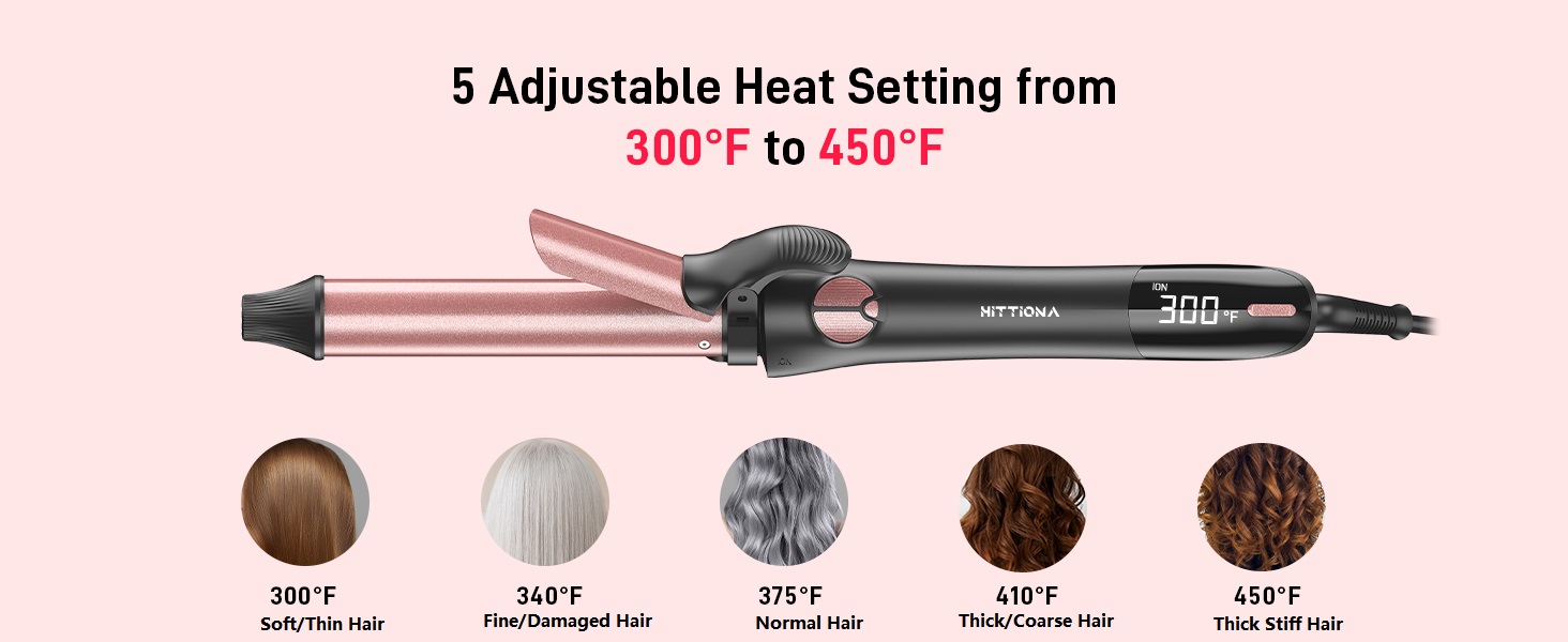 automatic curling irons