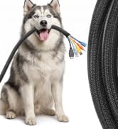 cable sleeve cord protector cable protector wire protector cable management sleeve wire loom