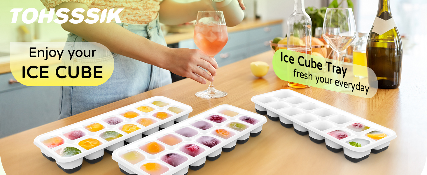 ICE CUBE TRAY 01