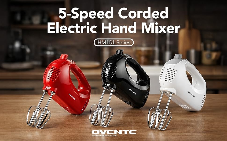 hand held hand mixer