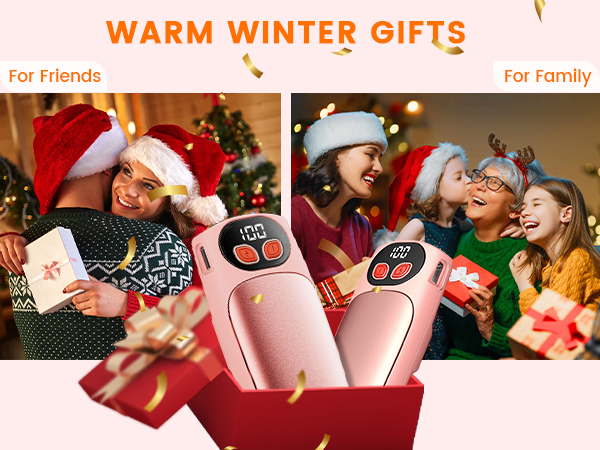 Portable Hand Warmers