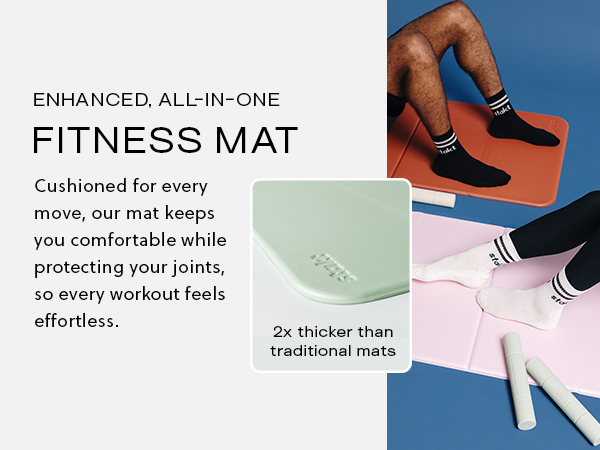 stakt yoga mats