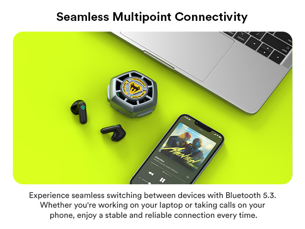 long battery life earbuds