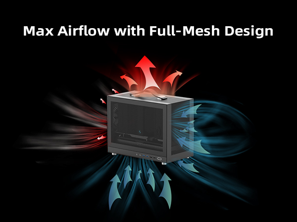 Mesh Panels