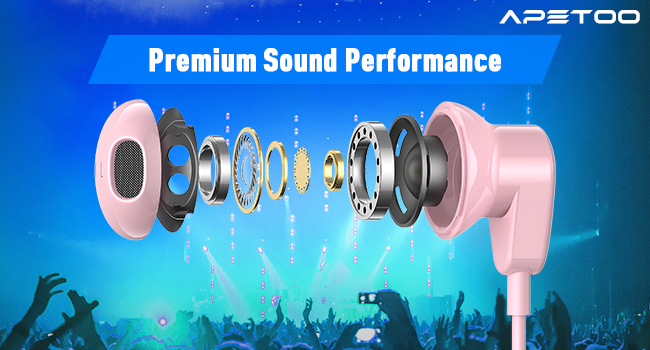 premium sound