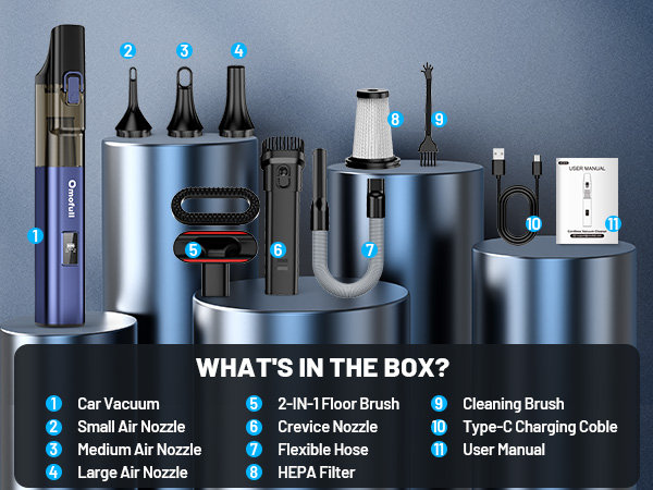 vacuum handheld