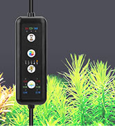 clip on aquarium light