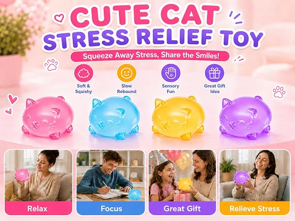 cute squishy toy