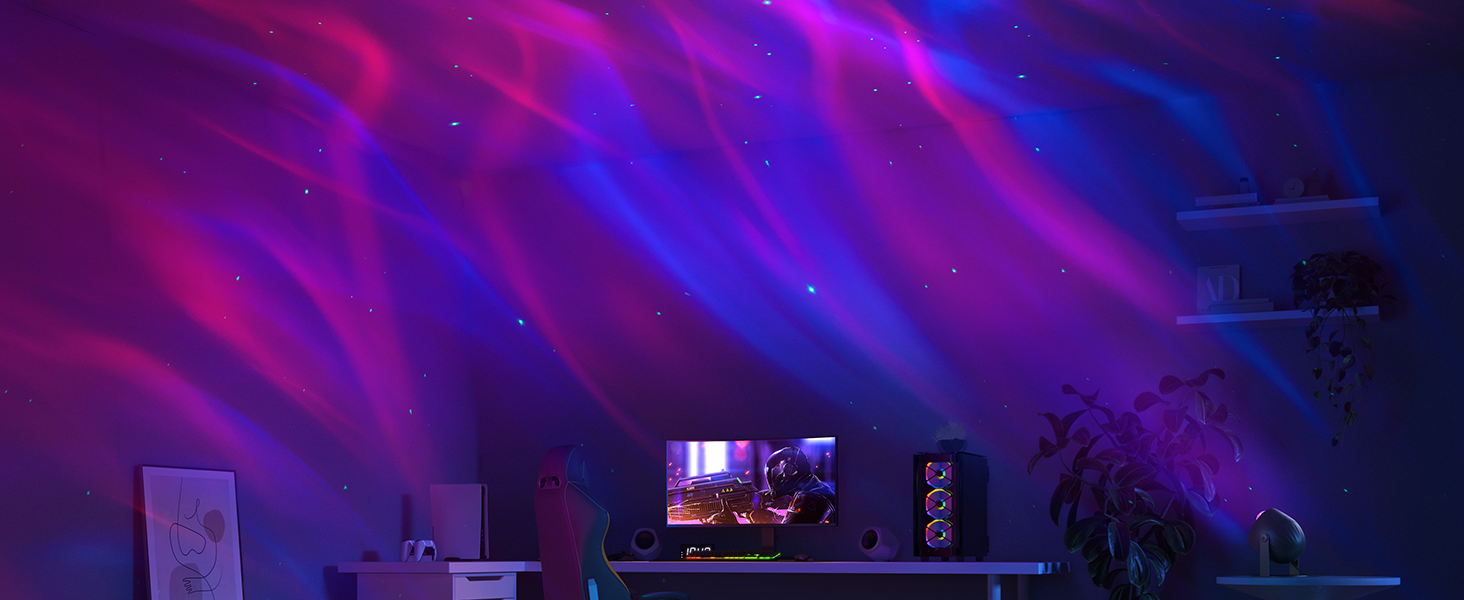 birthday gifts for girls boys room decor room accessories galaxy projector for bedroom