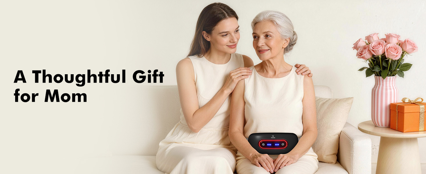 wireless heating pad for cramps