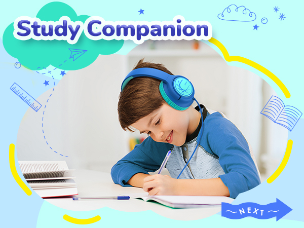 iClever_HS26_Kids_Headphones_with_Cord_Headphons_for_Kids_Wired