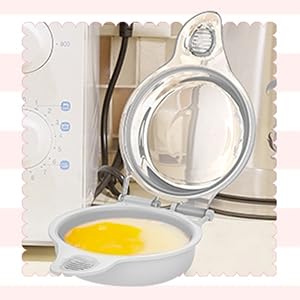 Egg muffin sandwich maker, scrambled egg cooker.
