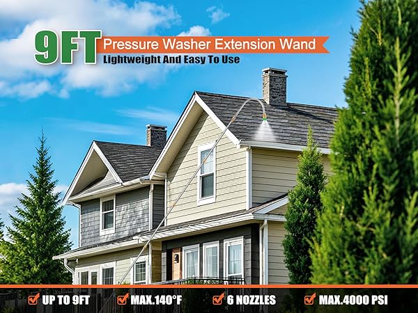 Gutter Cleaning Tools From the Ground