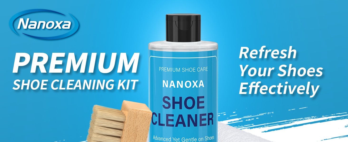 shoe cleaner