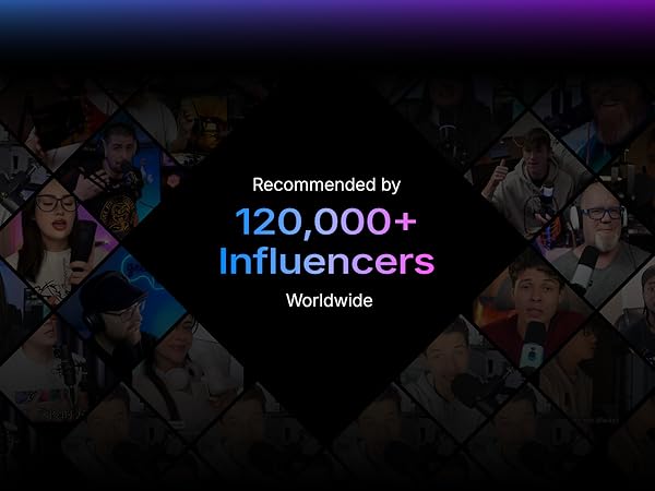 usb gaming microphone maono dgm20s mic for pc streaming