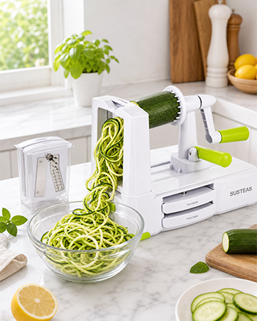 Vegetable Spiralizer