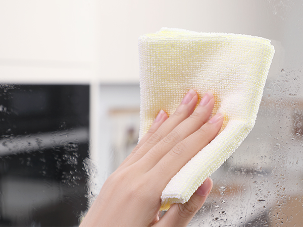 Fantasticlean Microfiber Cleaning Cloth Roll 